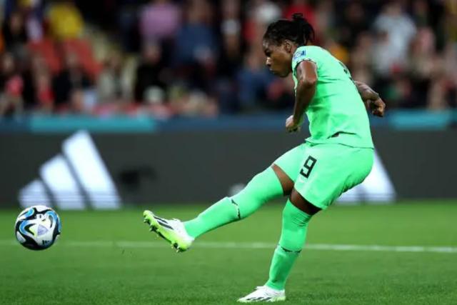 开云体育平台app-世界级影响力!女足世界杯第1000球来自中女超神锋