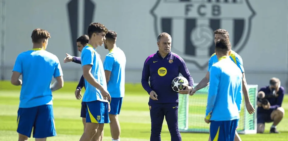 开云体育入口-世体：弗里克希望全队出征马德里，包括伤员和停赛的库巴西